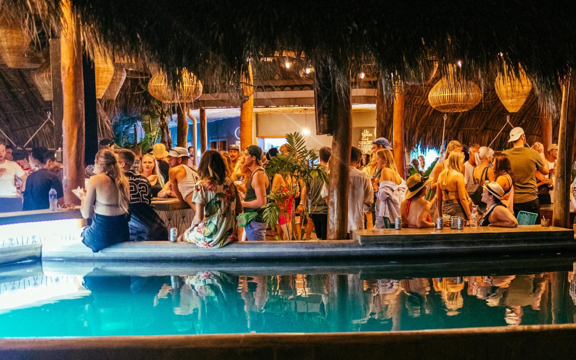 The Space Jungle Oasis San Juan del Sur Zewnętrze zdjęcie
