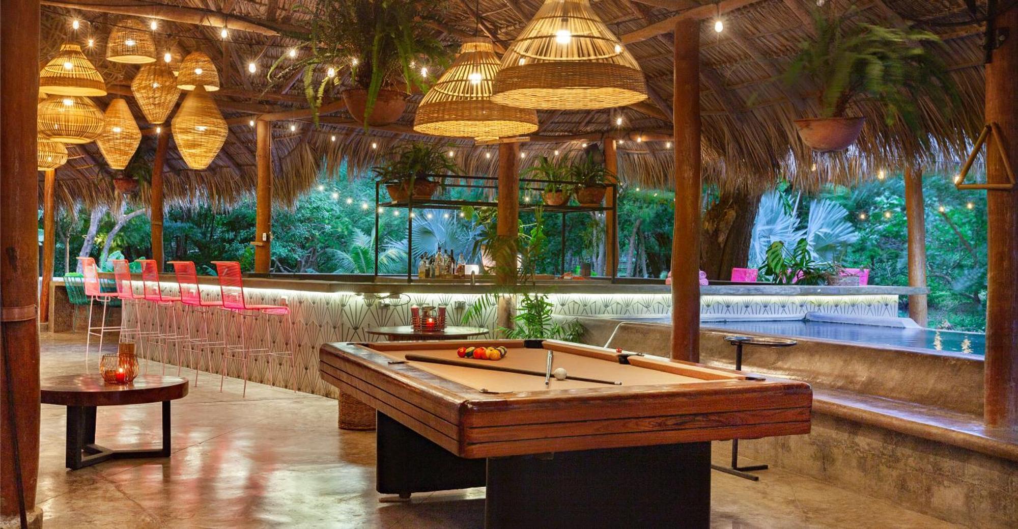 The Space Jungle Oasis San Juan del Sur Zewnętrze zdjęcie