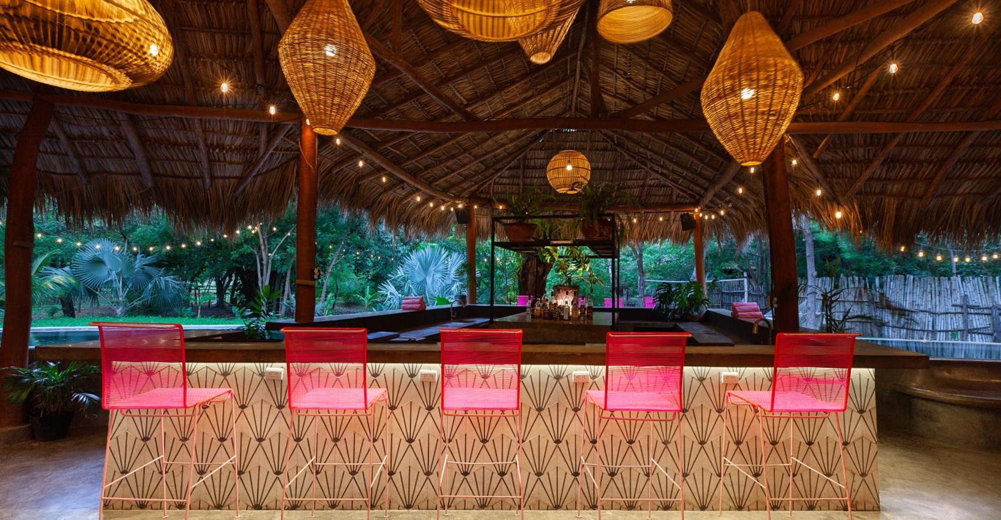 The Space Jungle Oasis San Juan del Sur Zewnętrze zdjęcie