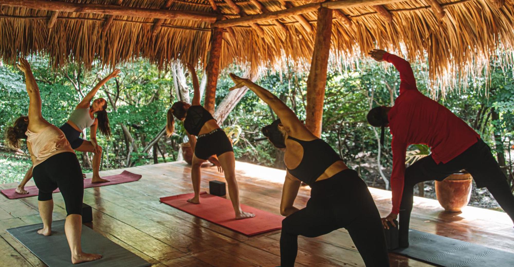 The Space Jungle Oasis San Juan del Sur Zewnętrze zdjęcie