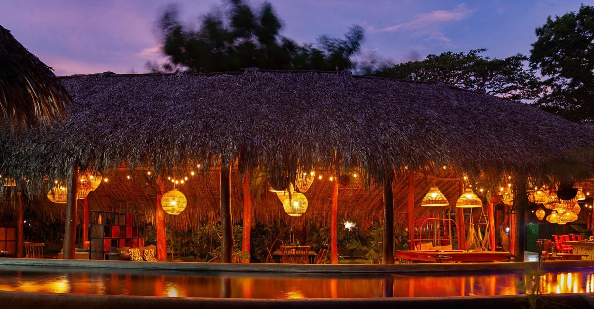The Space Jungle Oasis San Juan del Sur Zewnętrze zdjęcie
