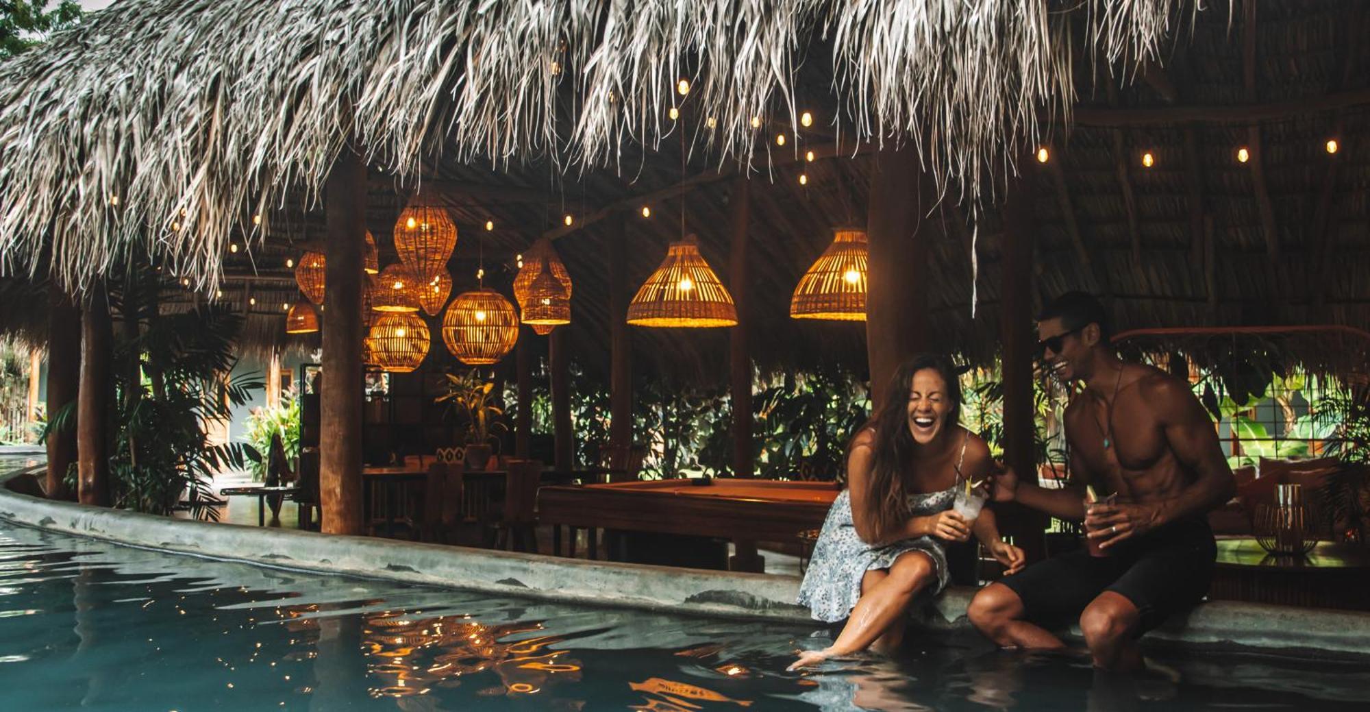 The Space Jungle Oasis San Juan del Sur Zewnętrze zdjęcie