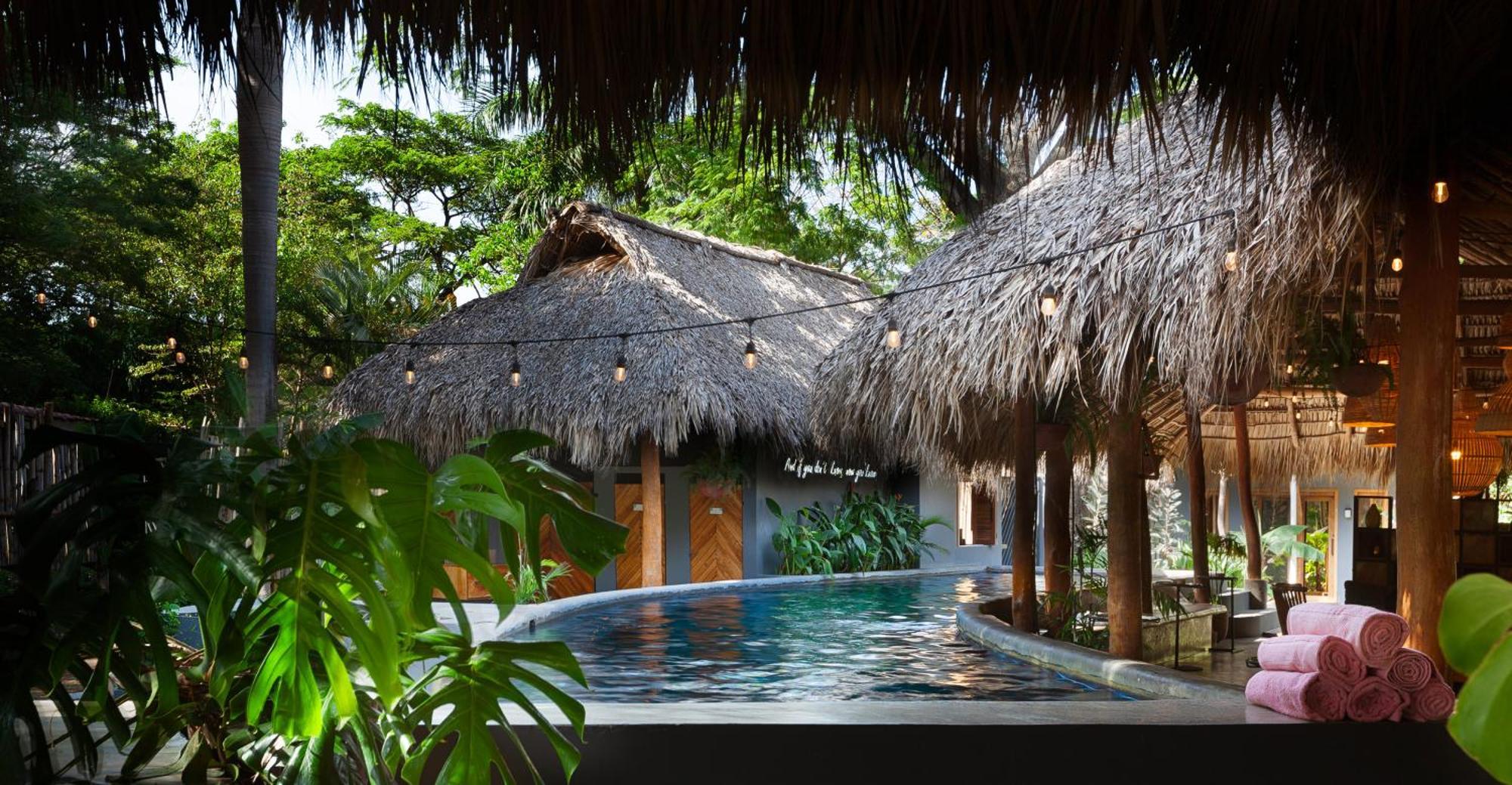 The Space Jungle Oasis San Juan del Sur Zewnętrze zdjęcie