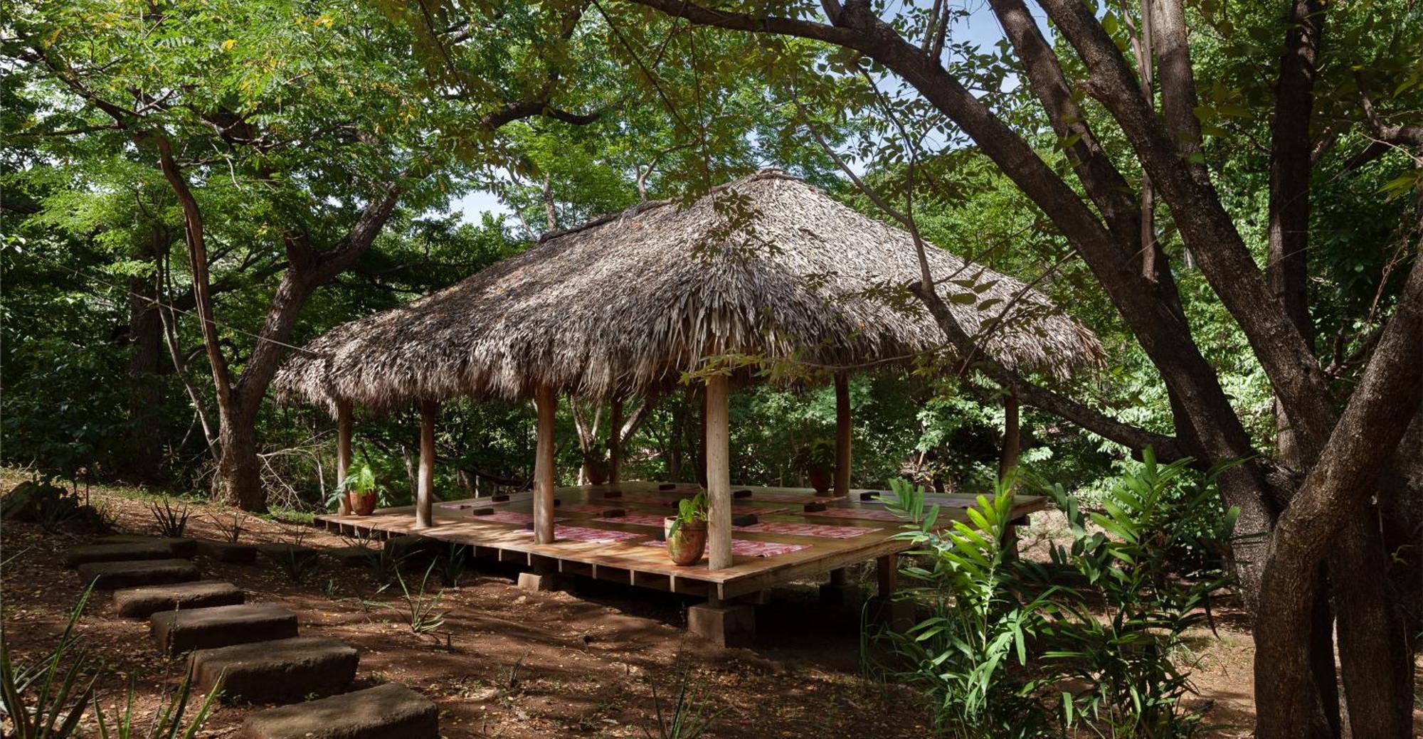 The Space Jungle Oasis San Juan del Sur Zewnętrze zdjęcie