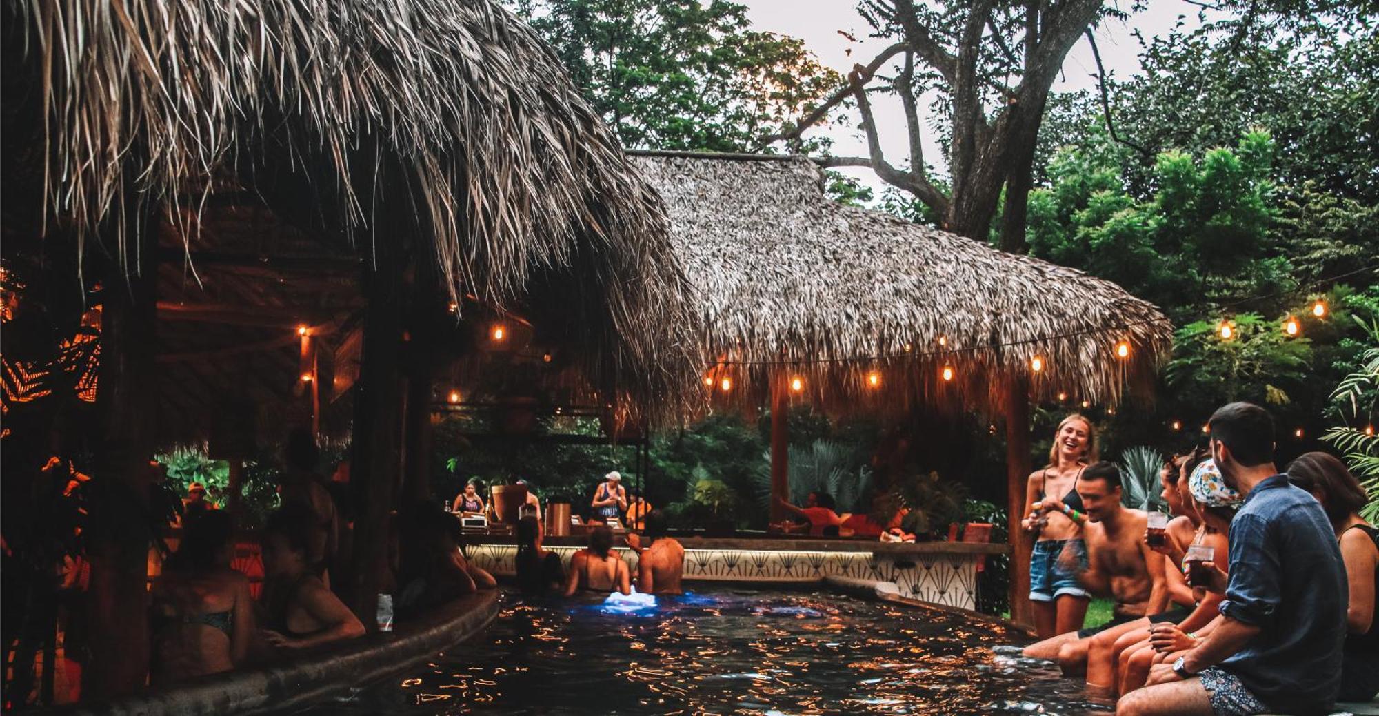 The Space Jungle Oasis San Juan del Sur Zewnętrze zdjęcie