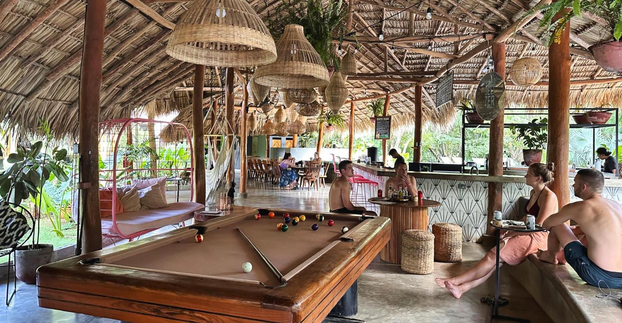 The Space Jungle Oasis San Juan del Sur Zewnętrze zdjęcie