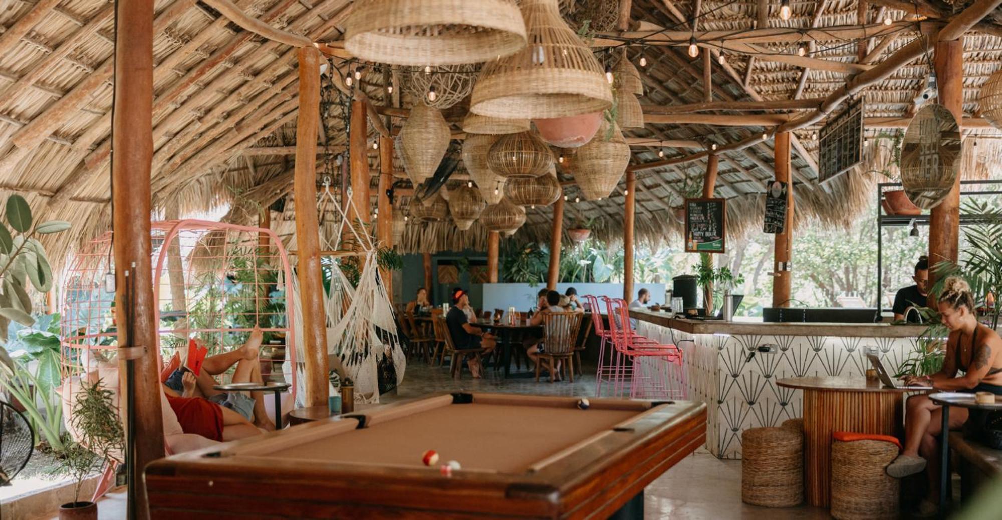 The Space Jungle Oasis San Juan del Sur Zewnętrze zdjęcie