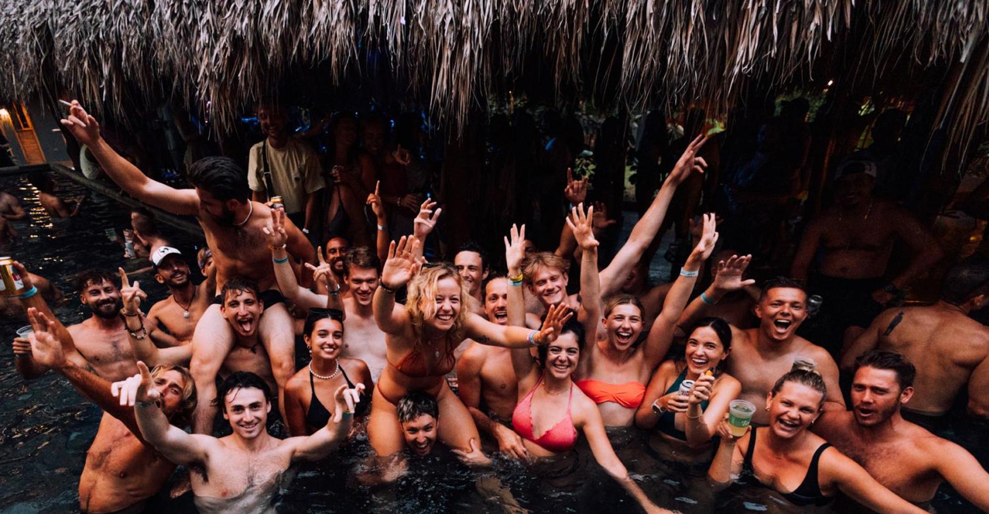 The Space Jungle Oasis San Juan del Sur Zewnętrze zdjęcie