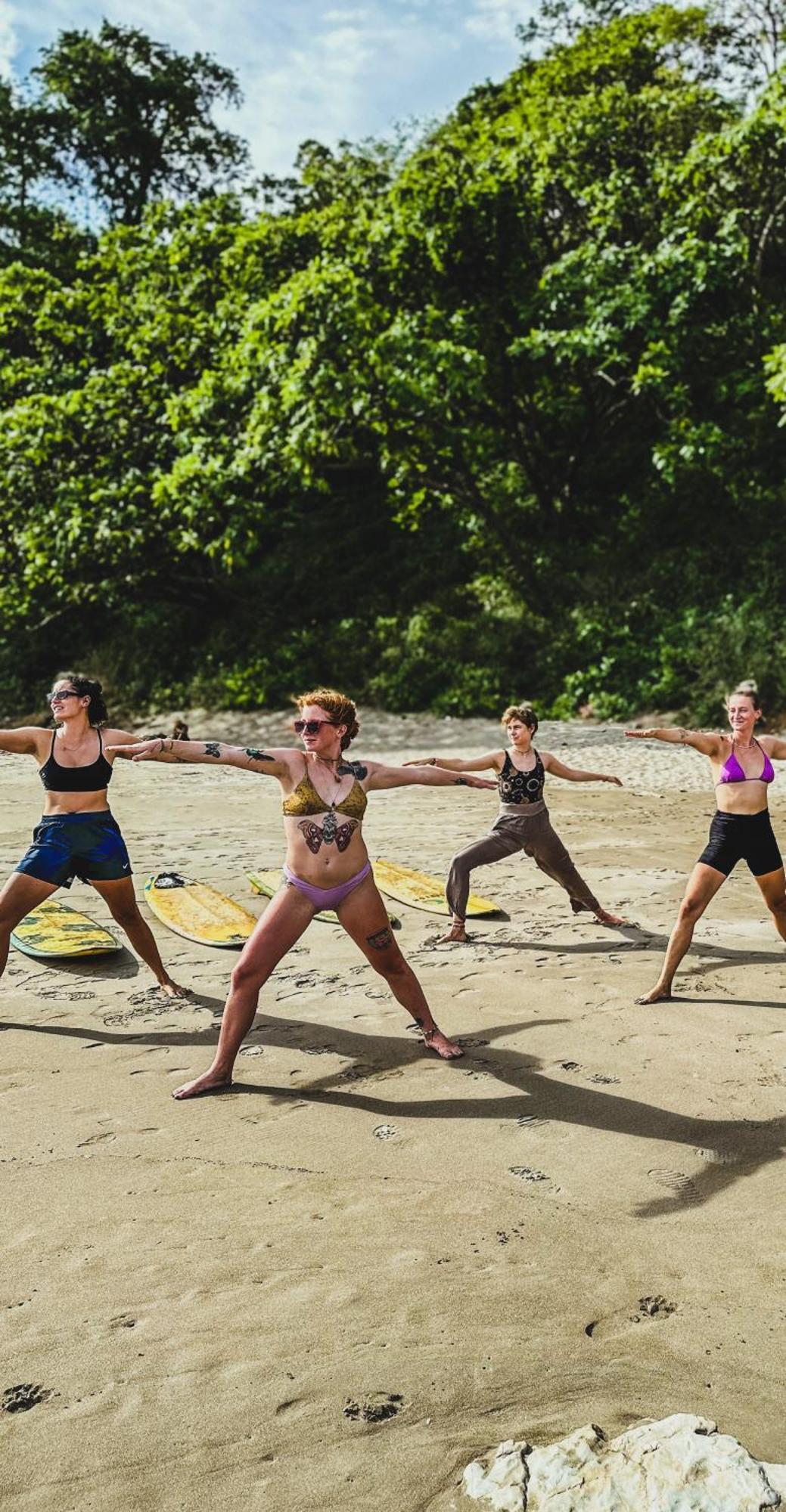 The Space Jungle Oasis San Juan del Sur Zewnętrze zdjęcie