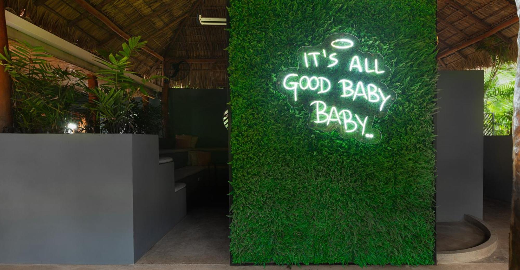 The Space Jungle Oasis San Juan del Sur Zewnętrze zdjęcie