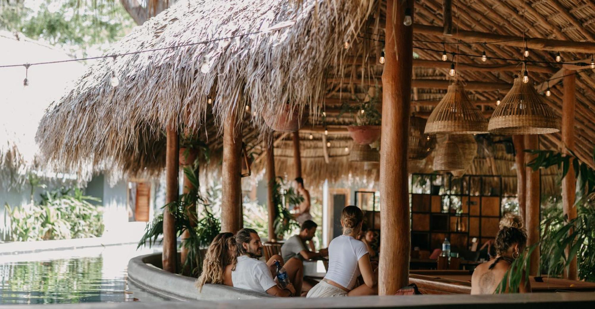 The Space Jungle Oasis San Juan del Sur Zewnętrze zdjęcie