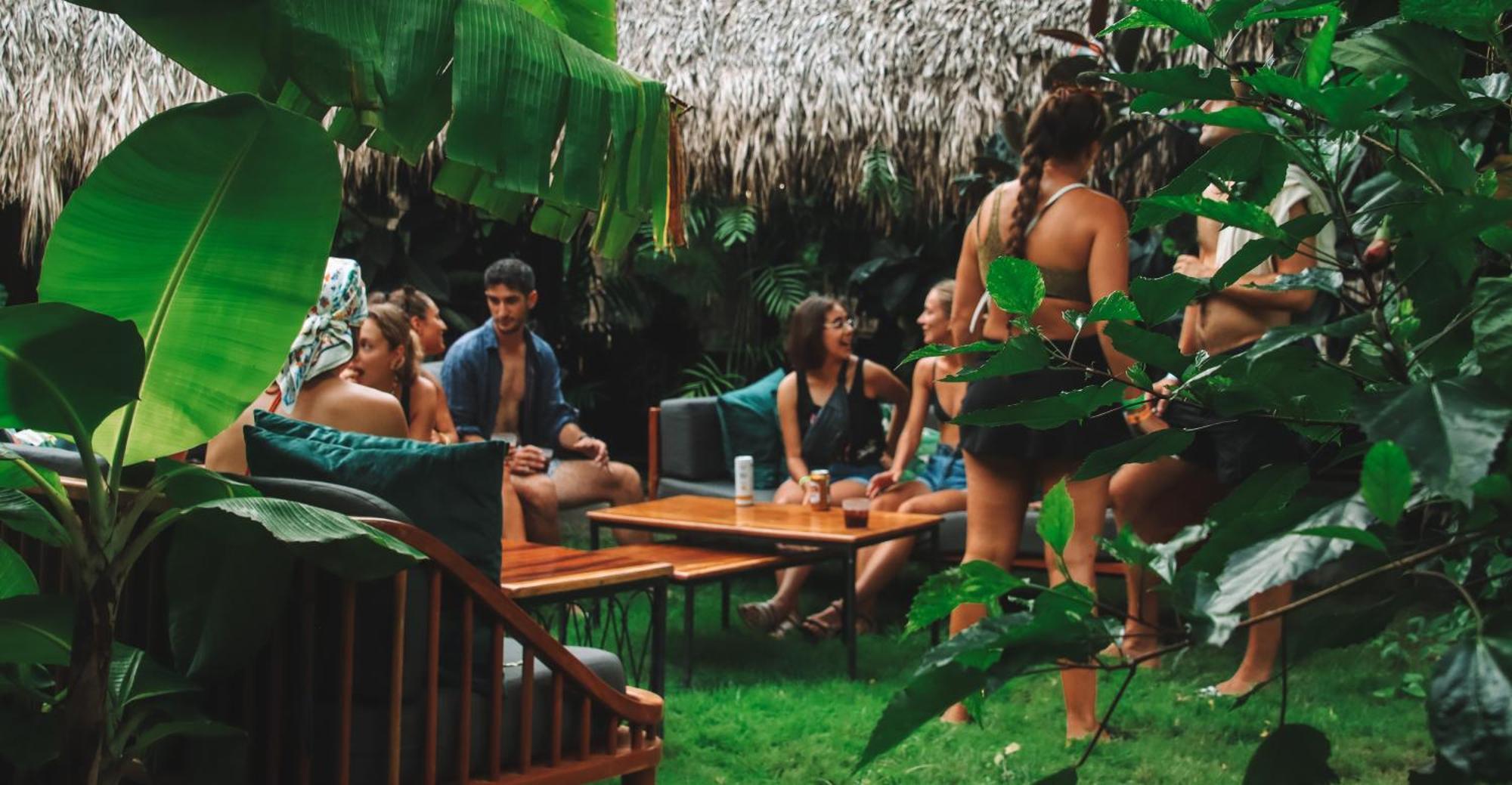 The Space Jungle Oasis San Juan del Sur Zewnętrze zdjęcie
