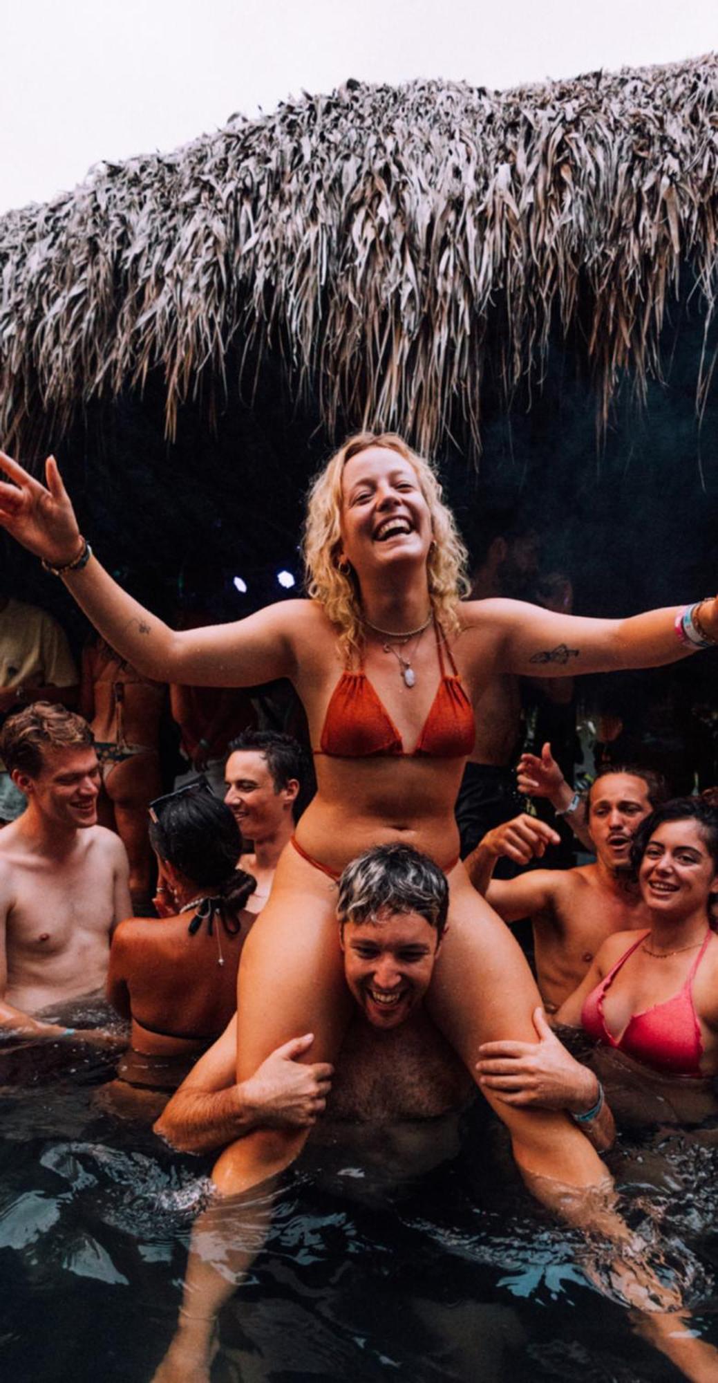 The Space Jungle Oasis San Juan del Sur Zewnętrze zdjęcie