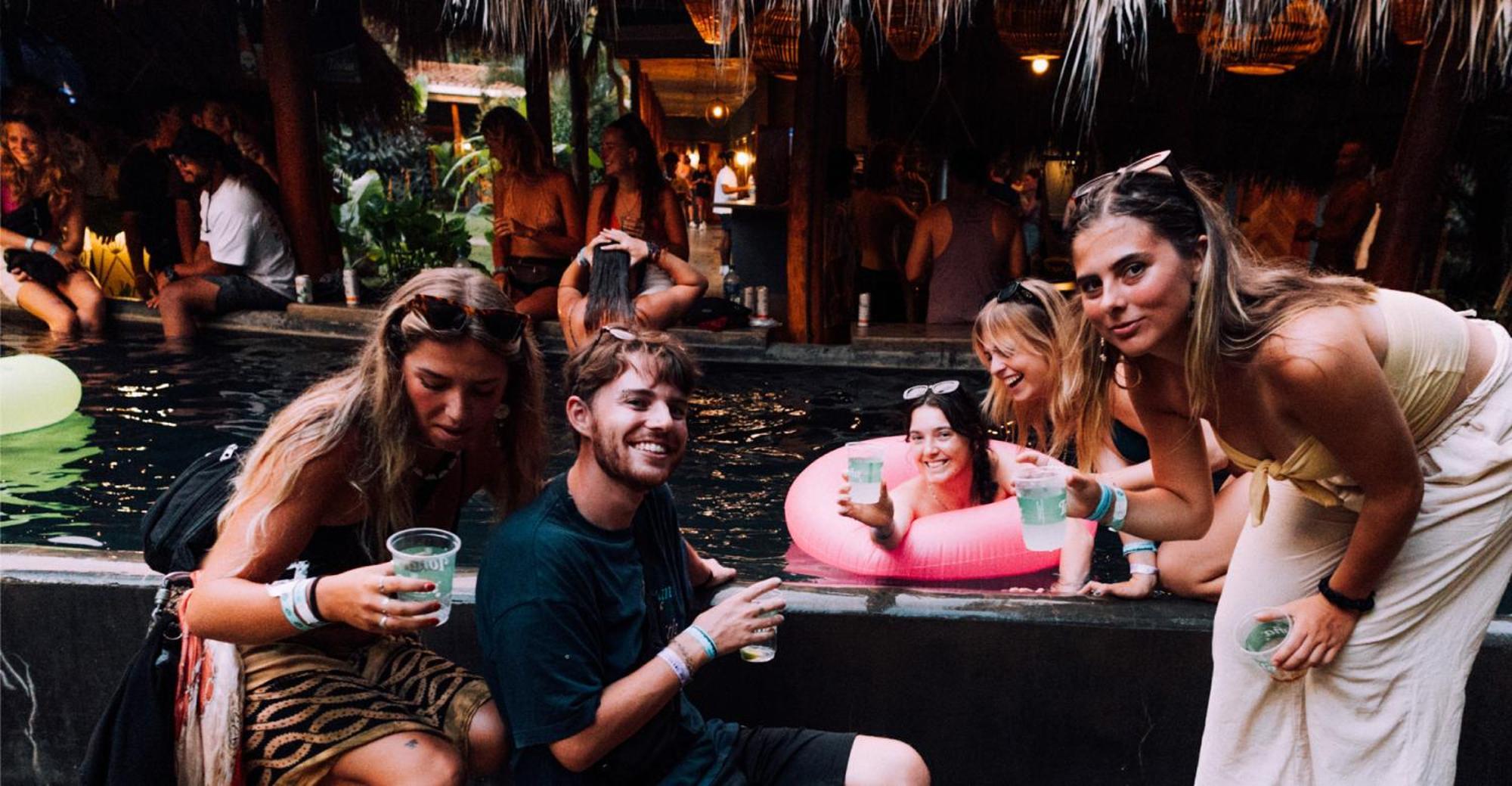 The Space Jungle Oasis San Juan del Sur Zewnętrze zdjęcie