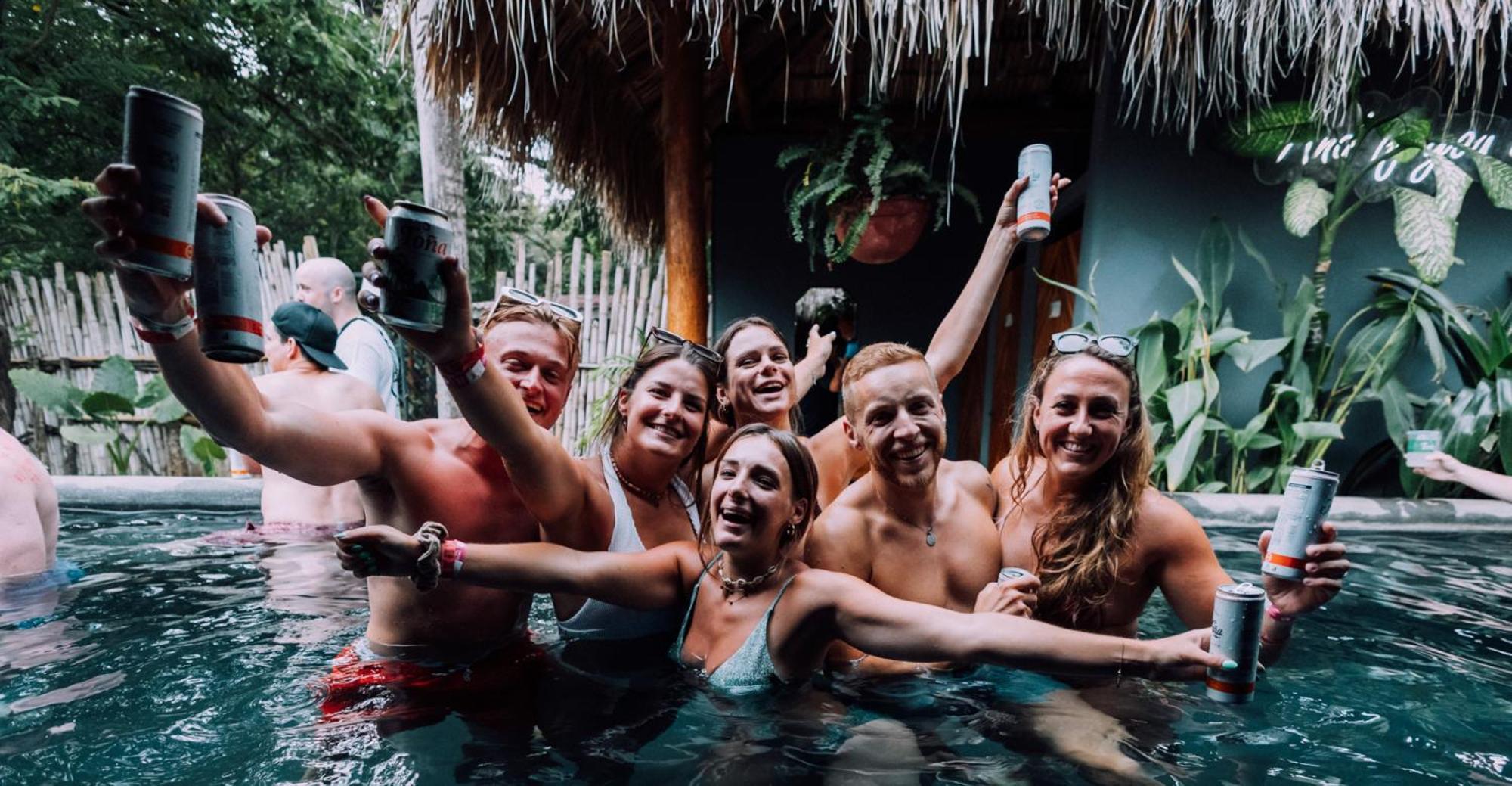 The Space Jungle Oasis San Juan del Sur Zewnętrze zdjęcie