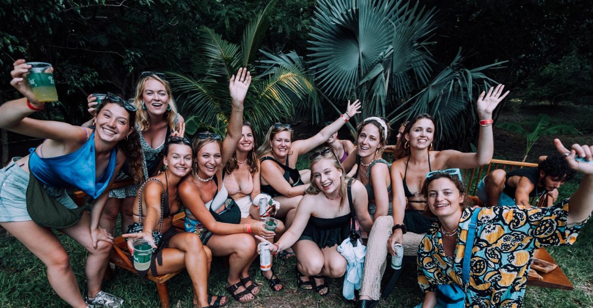 The Space Jungle Oasis San Juan del Sur Zewnętrze zdjęcie