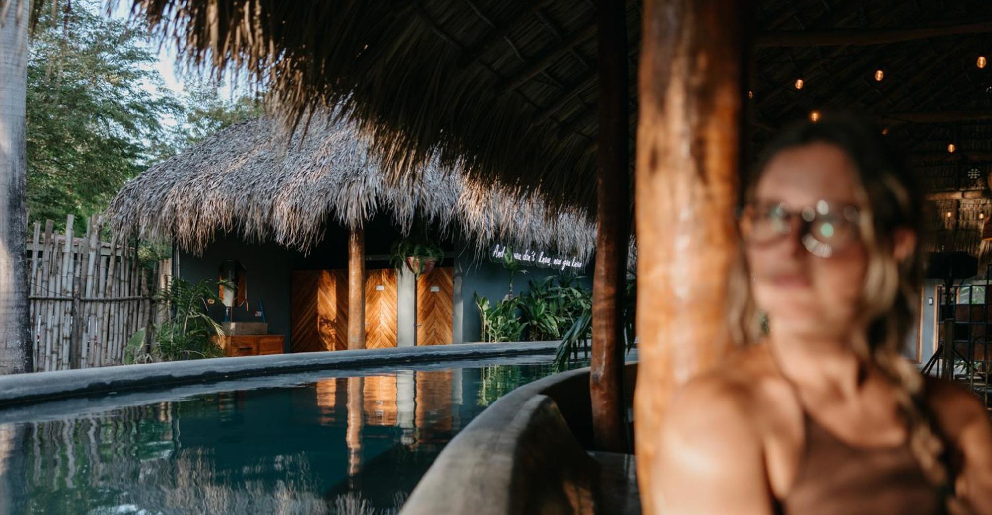 The Space Jungle Oasis San Juan del Sur Zewnętrze zdjęcie