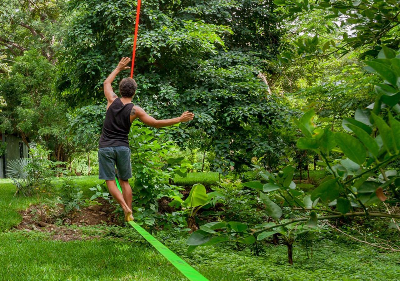 The Space Jungle Oasis San Juan del Sur Zewnętrze zdjęcie